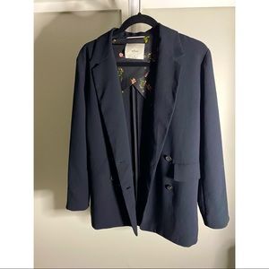 Aritzia Wilfred Blazer XS